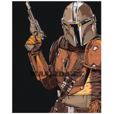 Maalid numbrite järgi Z-NA101