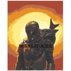 Maalid numbrite järgi Z-NA102