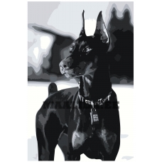 Maalid numbrite järgi Z-NA103