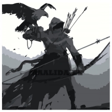 Maalid numbrite järgi Z-NA104