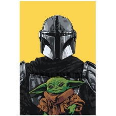 Maalid numbrite järgi Z-NA107