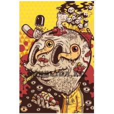 Maalid numbrite järgi Z-NA108