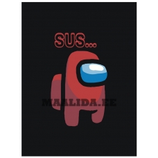 Maalid numbrite järgi Z-NA119