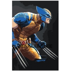 Maalid numbrite järgi Z-NA120