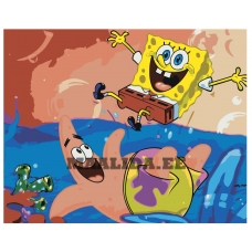 Maalid numbrite järgi Z-NA130