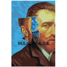 Maalid numbrite järgi Z-NA134