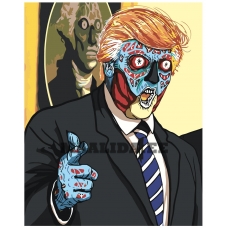 Maalid numbrite järgi Z-NA135