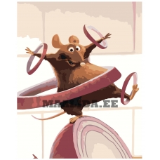 Maalid numbrite järgi Z-NA143