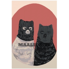 Maalid numbrite järgi Z-NA151