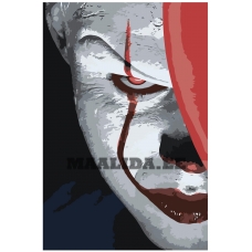 Maalid numbrite järgi Z-NA154