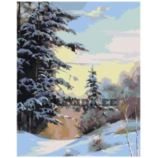 Maalid numbrite järgi Z-NA161