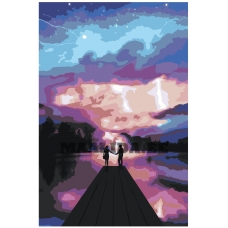 Maalid numbrite järgi Z-NA164