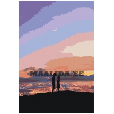 Maalid numbrite järgi Z-NA165