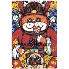 Maalid numbrite järgi Z-NA169