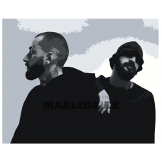 Maalid numbrite järgi Z-NA183