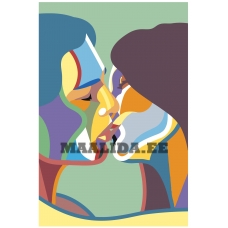 Maalid numbrite järgi Z-NA184