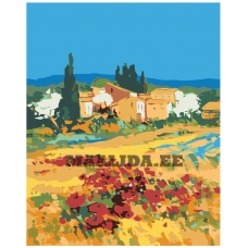 Maalid numbrite järgi Z-NA185