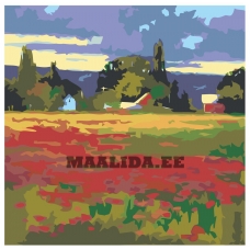 Maalid numbrite järgi Z-NA186