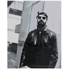 Maalid numbrite järgi Z-NA187