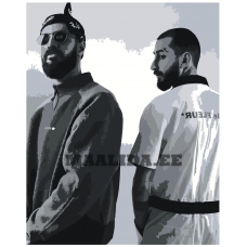 Maalid numbrite järgi Z-NA189