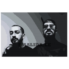 Maalid numbrite järgi Z-NA190