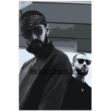 Maalid numbrite järgi Z-NA192