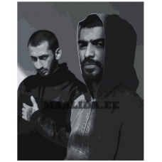 Maalid numbrite järgi Z-NA193