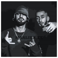 Maalid numbrite järgi Z-NA194