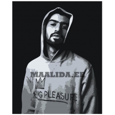 Maalid numbrite järgi Z-NA195