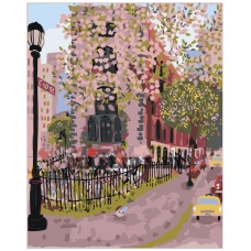 Maalid numbrite järgi Z-NA1