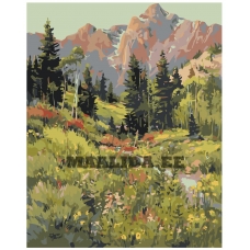 Maalid numbrite järgi Z-NA214