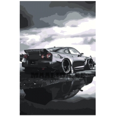 Maalid numbrite järgi Z-NA23