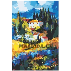 Maalid numbrite järgi Z-NA32