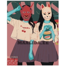 Maalid numbrite järgi Z-NA37