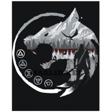 Maalid numbrite järgi Z-NA44