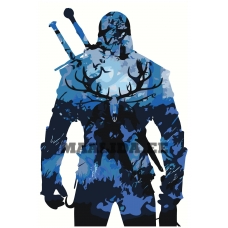 Maalid numbrite järgi Z-NA46