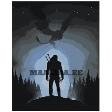 Maalid numbrite järgi Z-NA50