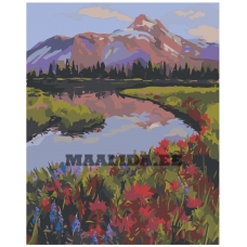 Maalid numbrite järgi Z-NA54