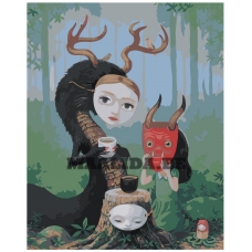 Maalid numbrite järgi Z-NA55