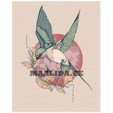 Maalid numbrite järgi Z-NA60