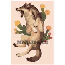 Maalid numbrite järgi Z-NA69