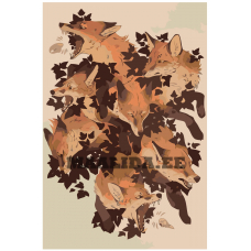 Maalid numbrite järgi Z-NA85