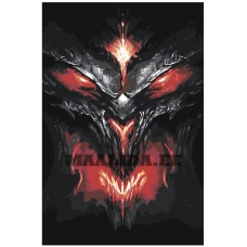 Maalid numbrite järgi Z-NA8