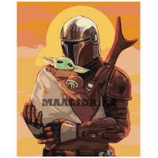 Maalid numbrite järgi Z-NA92