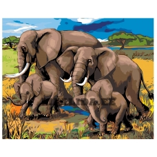 Maalid numbrite järgi Z-Z10122223