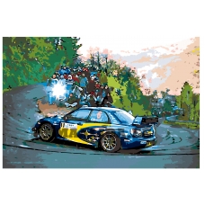 Maalid numbrite järgi Z-Z101383