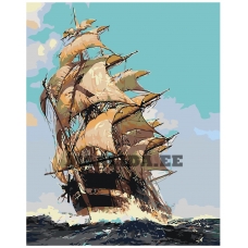 Maalid numbrite järgi Z-Z101472