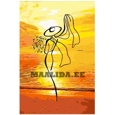 Maalid numbrite järgi Z-Z101799