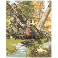 Maalid numbrite järgi Z-Z10189