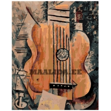 Maalid numbrite järgi Z-Z101978